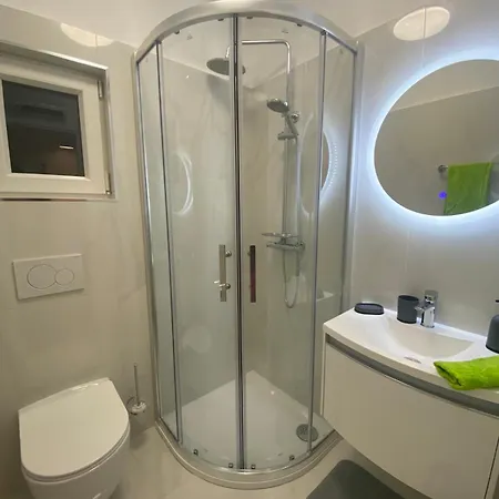 Nika Apartmán Ika