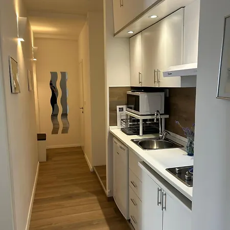 Apartmán Nika Ika