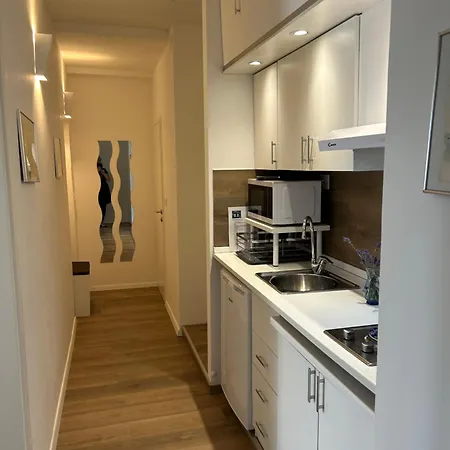 Nika Apartmán Ika